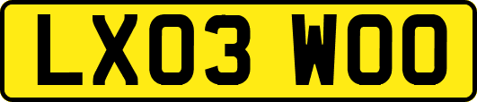 LX03WOO