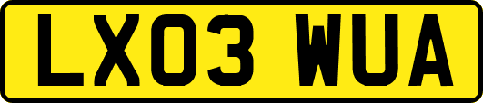 LX03WUA