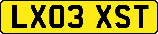 LX03XST