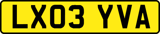 LX03YVA