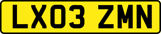 LX03ZMN