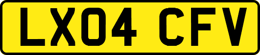 LX04CFV