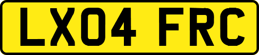 LX04FRC