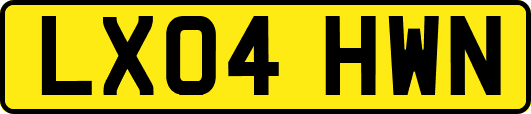 LX04HWN