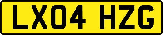 LX04HZG