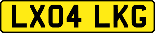 LX04LKG