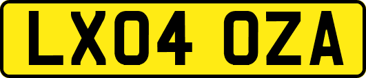 LX04OZA