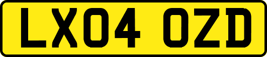 LX04OZD