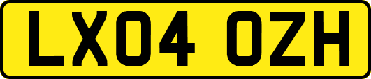 LX04OZH