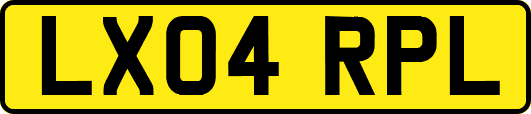 LX04RPL