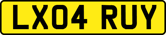 LX04RUY