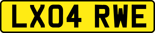 LX04RWE