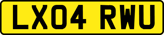 LX04RWU