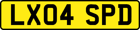 LX04SPD
