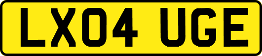 LX04UGE
