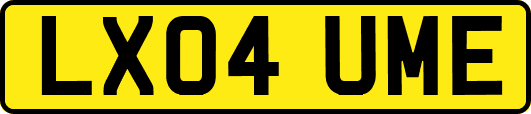 LX04UME