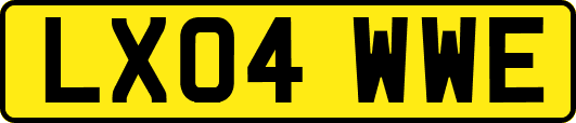 LX04WWE