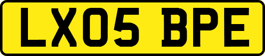 LX05BPE