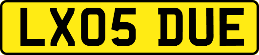 LX05DUE