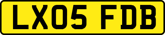 LX05FDB