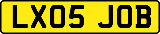 LX05JOB