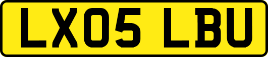 LX05LBU