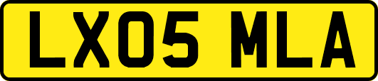 LX05MLA