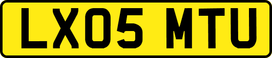 LX05MTU