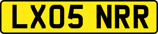 LX05NRR