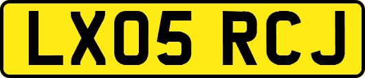 LX05RCJ