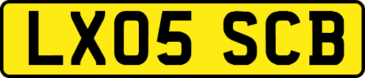 LX05SCB