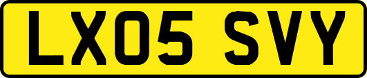 LX05SVY