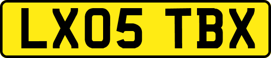 LX05TBX