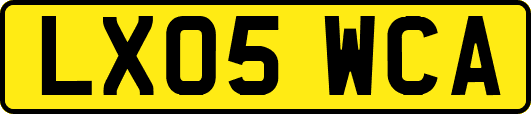 LX05WCA