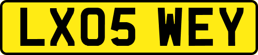 LX05WEY