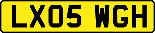 LX05WGH