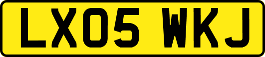 LX05WKJ