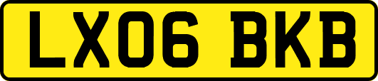 LX06BKB