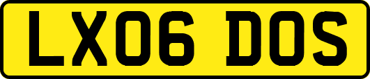 LX06DOS