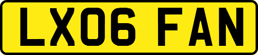 LX06FAN