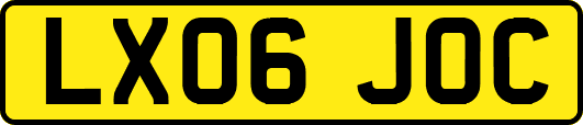 LX06JOC