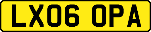 LX06OPA