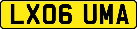 LX06UMA