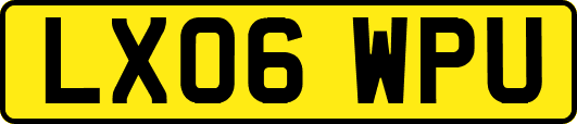 LX06WPU