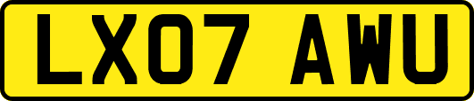 LX07AWU