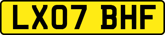 LX07BHF