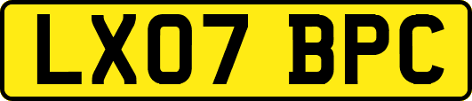 LX07BPC