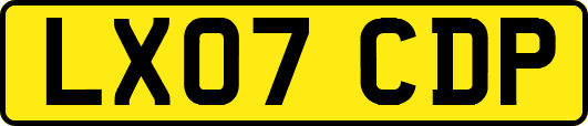LX07CDP