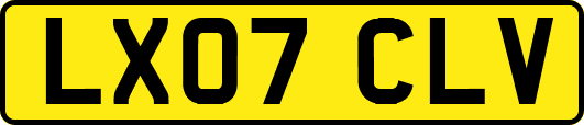 LX07CLV