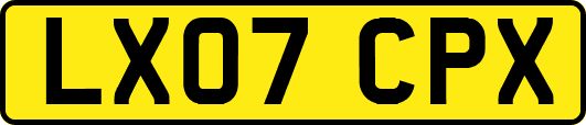 LX07CPX